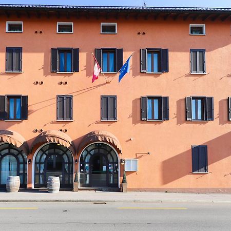 Hotel Casa Zen Balerna Exteriér fotografie
