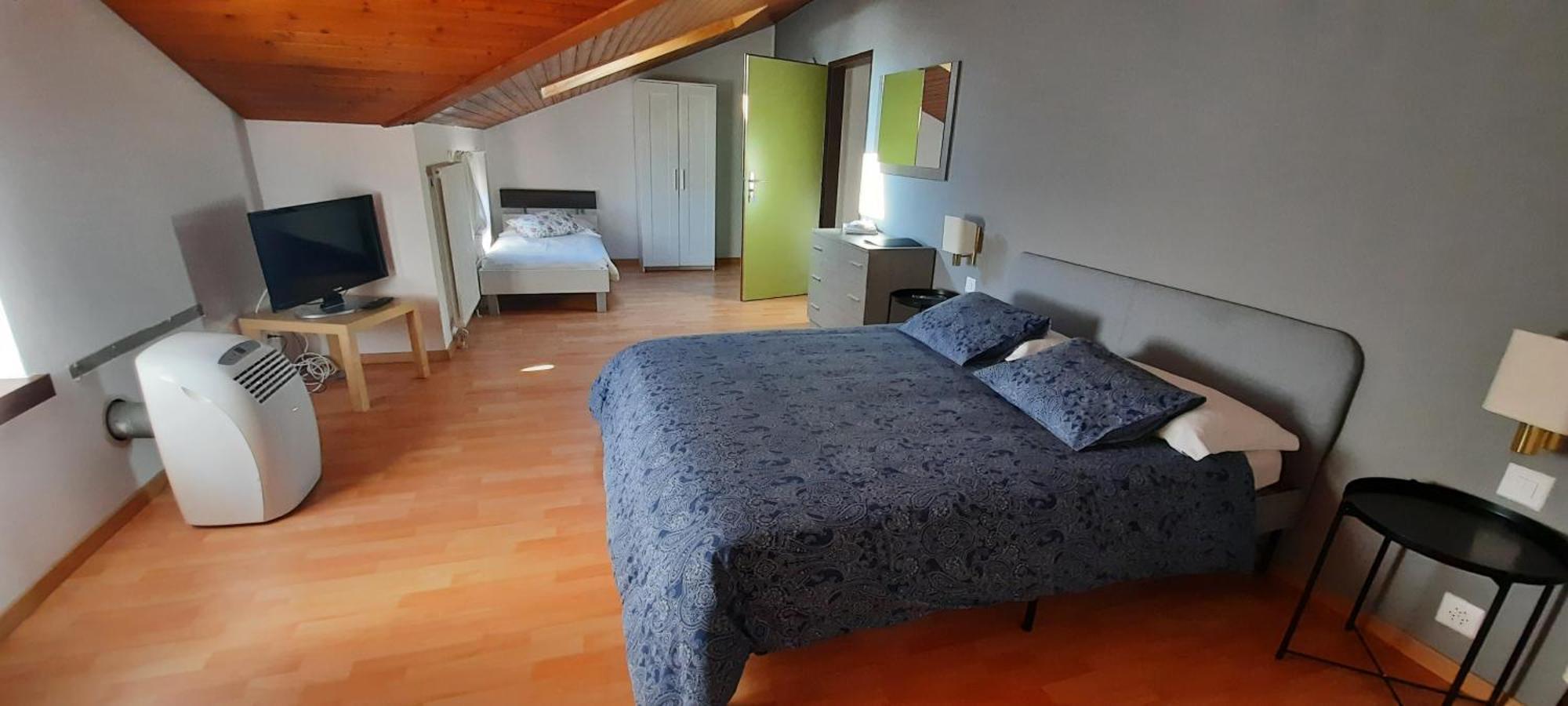 Hotel Casa Zen Balerna Exteriér fotografie