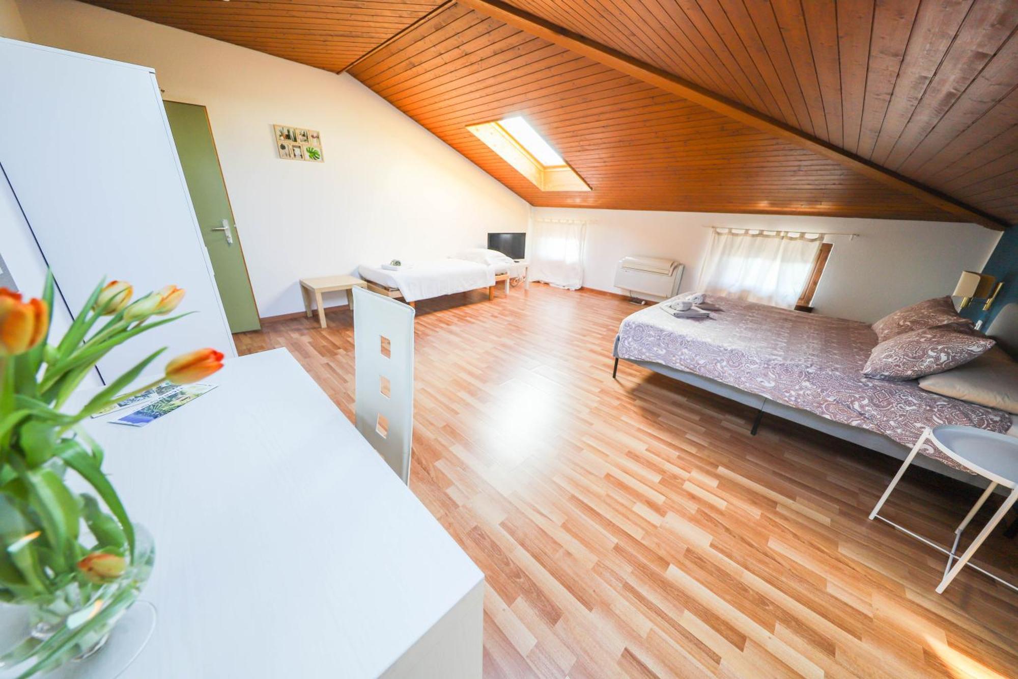 Hotel Casa Zen Balerna Exteriér fotografie