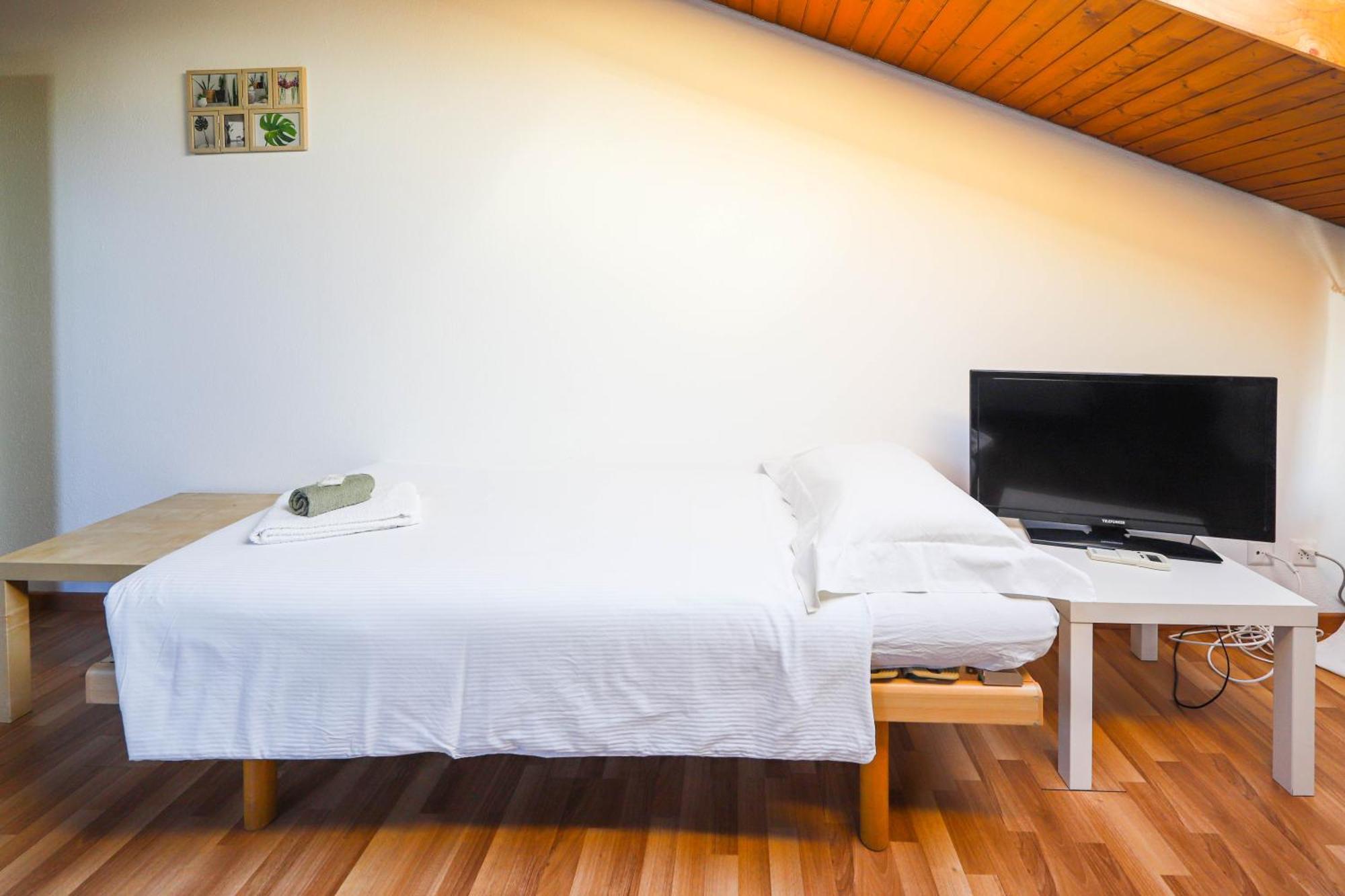 Hotel Casa Zen Balerna Exteriér fotografie